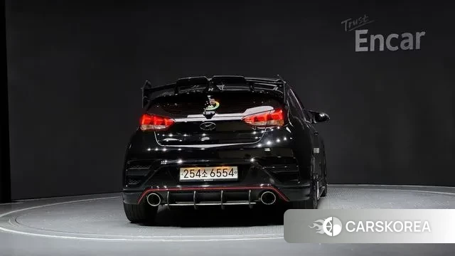 Hyundai Veloster (JS) id 3112277 из Кореи 14