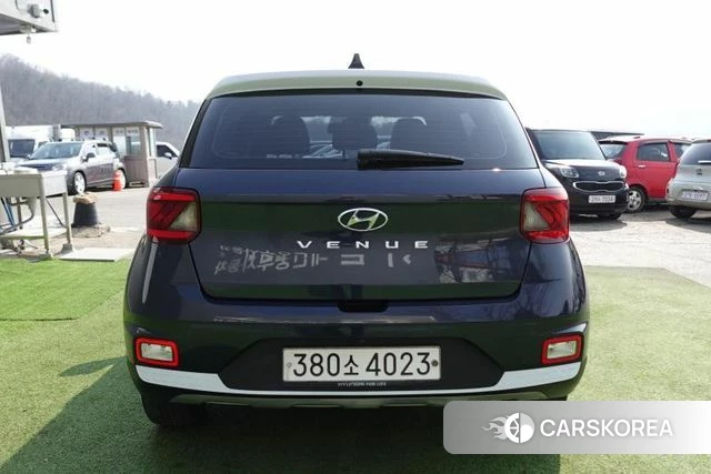 Hyundai Venue id 3792023 из Кореи 14