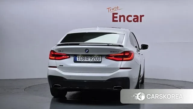 BMW 6 Series GT (G32) id 3523909 из Кореи 14