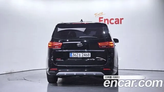 Kia The New Carnival id 2922849 из Кореи 14