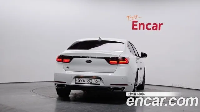 Kia Come New K7 id 2946222 из Кореи 14