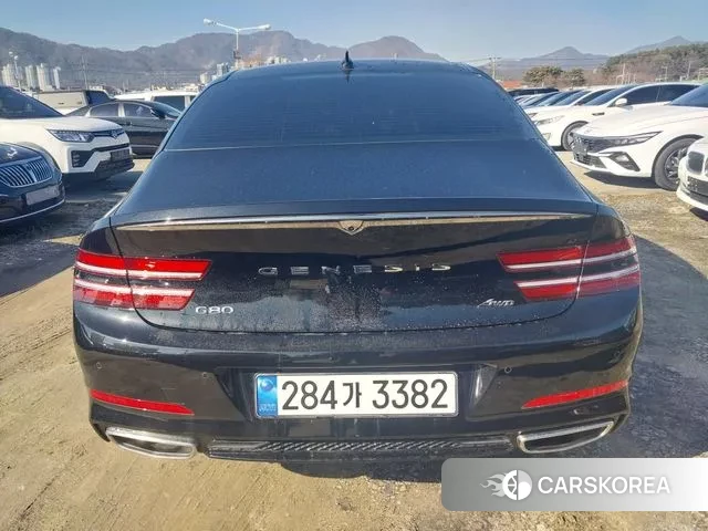 Genesis G80 (RG3) id 3517099 из Кореи 14