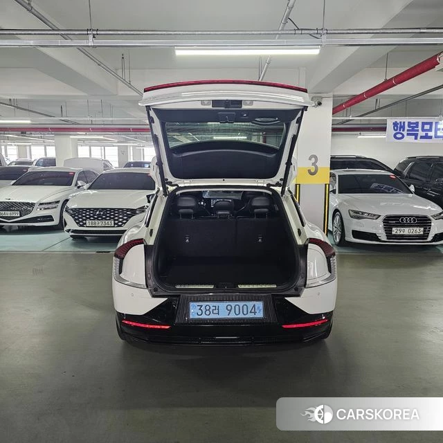 Kia EV6 id 3877620 из Кореи 14