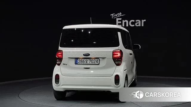 Kia The New Ray id 2896038 из Кореи 14