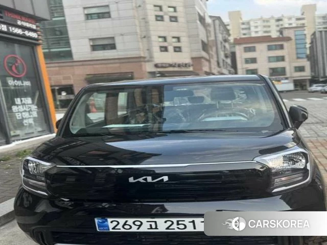 Kia The New Kia Ray 2026 Черный из Кореи, фото 5