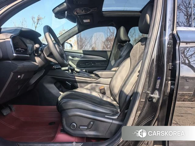 Geely Automobile Xingyue L 2024 Черный из Китая, фото 4