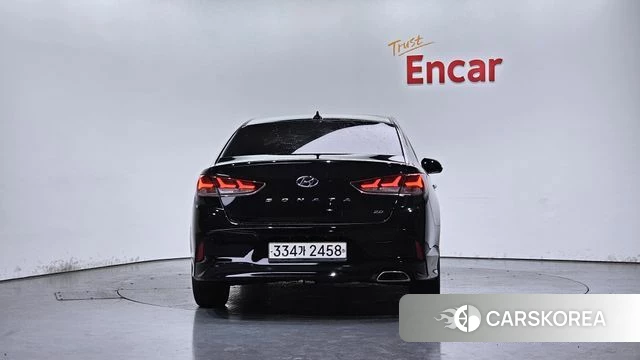 Hyundai Sonata New Rise id 4596400 из Кореи 24