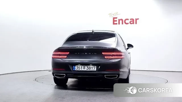 Genesis G80 (RG3) id 3676375 из Кореи 14