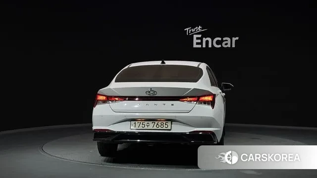 Hyundai Avante (CN7) id 3311549 из Кореи 14