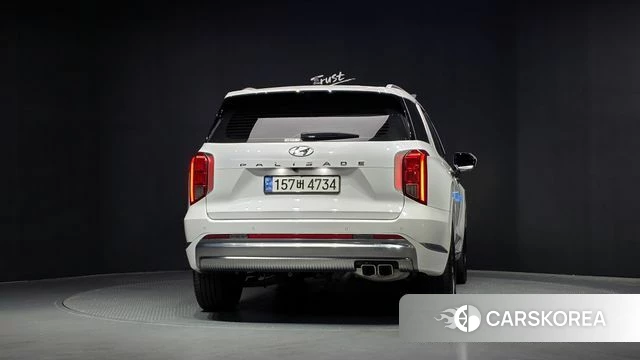 Hyundai The New Palisade id 4528407 из Кореи 27