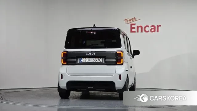 Kia The New Kia Ray id 3477334 из Кореи 14