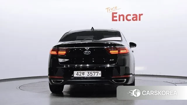 Kia Come New K7 id 3509920 из Кореи 14