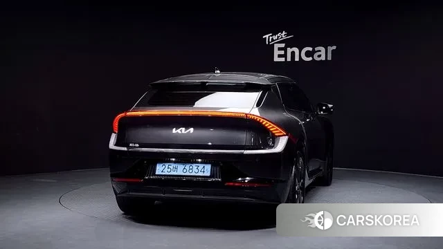 Kia EV6 id 3411736 из Кореи 14