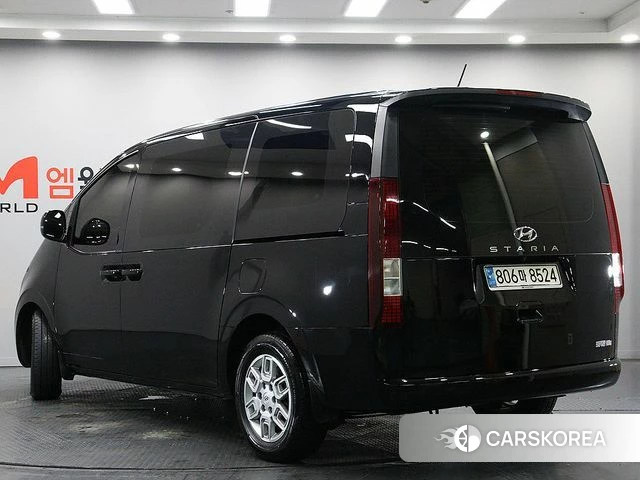Hyundai Staria id 4495178 из Кореи 14