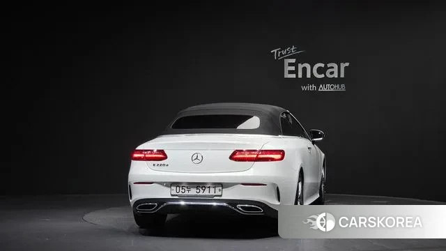 Mercedes-Benz E-Class W213 id 3742601 из Кореи 14