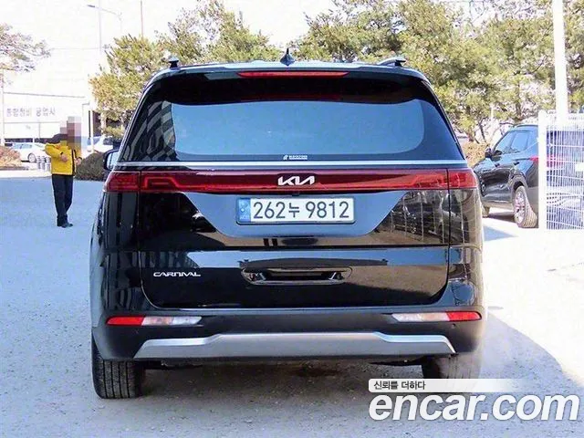 Kia Carnival 4th generation id 2428168 из Кореи 14