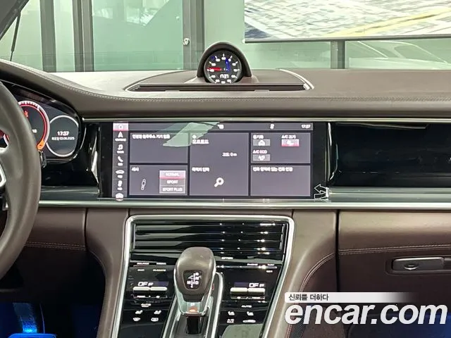 Porsche Panamera (971) id 2756934 из Кореи 14