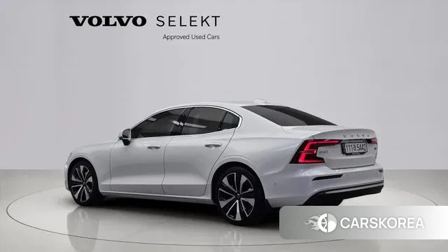 Volvo S60 3rd generation id 3389052 из Кореи 14