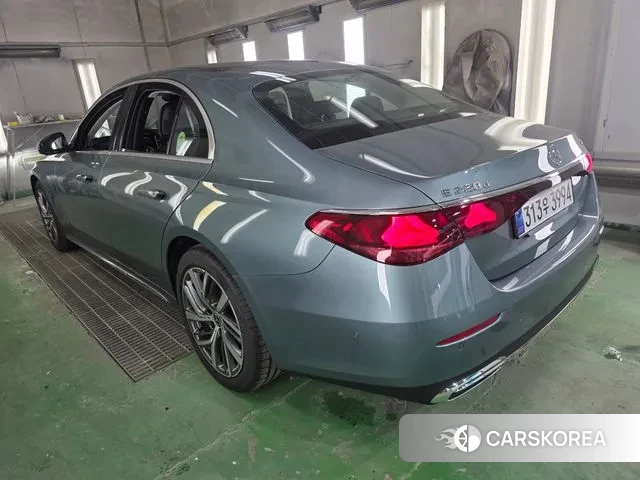 Mercedes-Benz E-Class W214 id 3499073 из Кореи 9