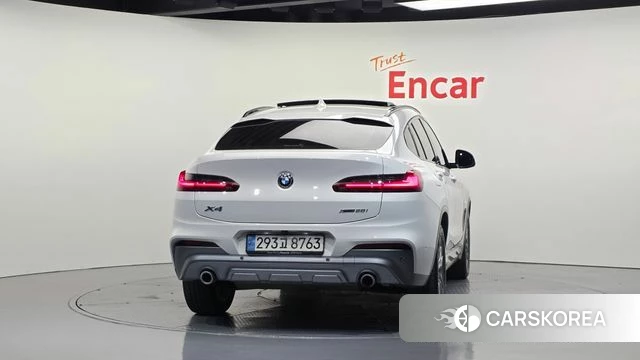 BMW X4 (G02) id 4936999 из Кореи 24