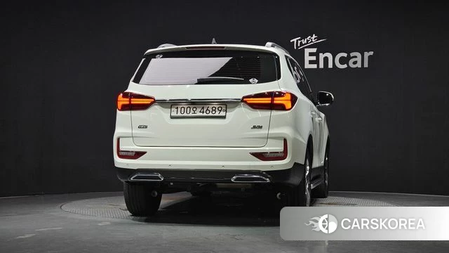 Ssangyong All New Rexton id 4711759 из Кореи 14