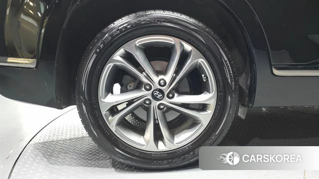Hyundai Santa Fe TM id 4930975 из Кореи 25