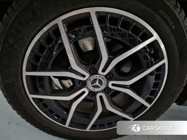 Mercedes-Benz EQB X243 2022 Серый из Кореи, фото 4