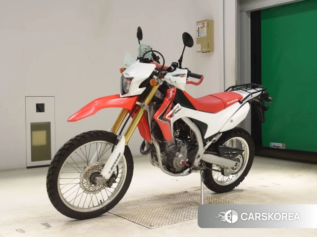 Проданный Honda CRF250L 2012 из Японии, фото 4
