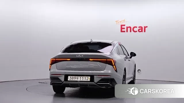 Kia The New K5 3rd generation id 3332817 из Кореи 14