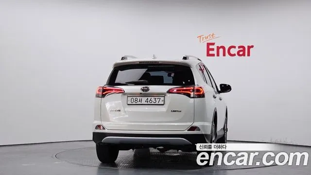 Toyota RAV4 id 2956927 из Кореи 14