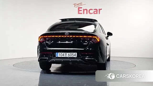 Kia K5 3rd generation id 3291216 из Кореи 14