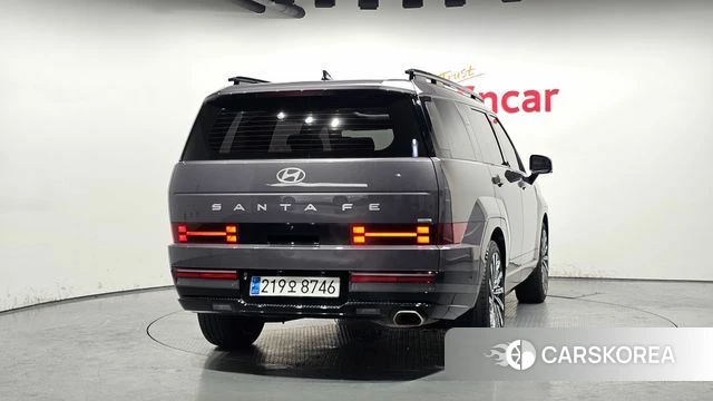 Hyundai Santa Fe (MX5) id 3841582 из Кореи 14