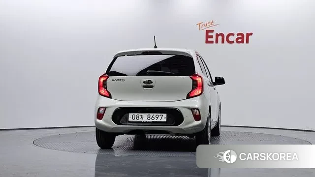 Kia All New Morning (JA) id 3423310 из Кореи 14