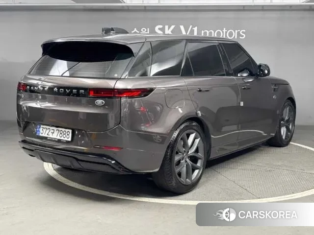 Land Rover Range Rover Sport 3rd Generation id 2963804 из Кореи 14