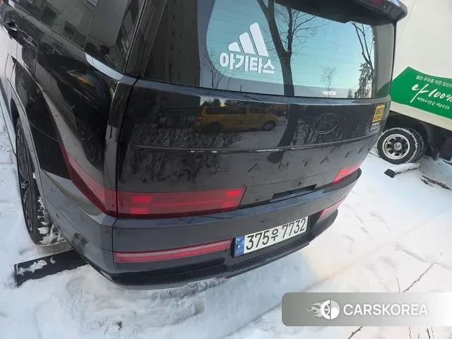 Hyundai Santa Fe (MX5) 2024 Черный из Кореи, фото 4