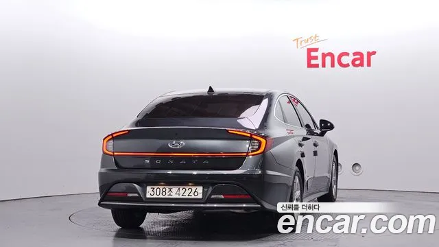 Hyundai Sonata (DN8) id 2626951 из Кореи 14