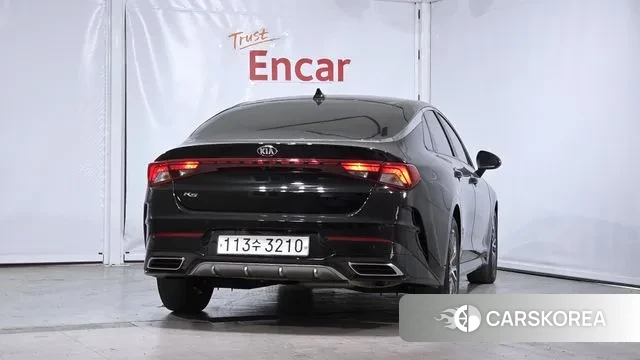 Kia K5 3rd generation id 3722638 из Кореи 14