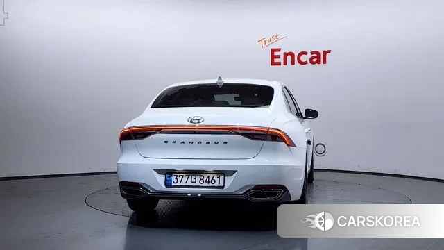 Hyundai The New Grandeur IG id 3723067 из Кореи 14