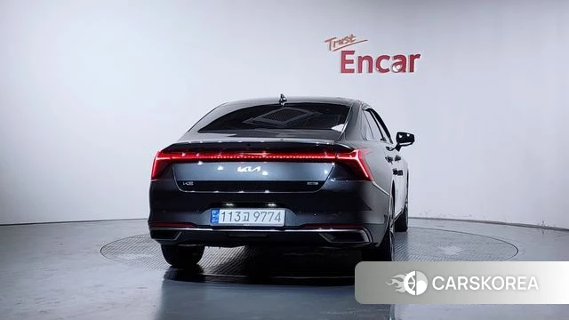 Kia K8 Hybrid id 4474419 из Кореи 31