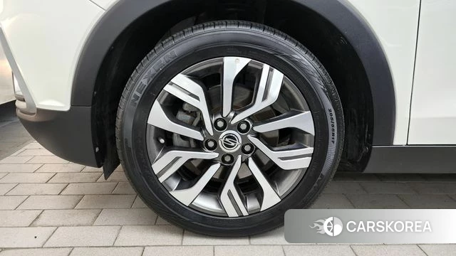 Ssangyong Tivoli Air id 3853533 из Кореи 14