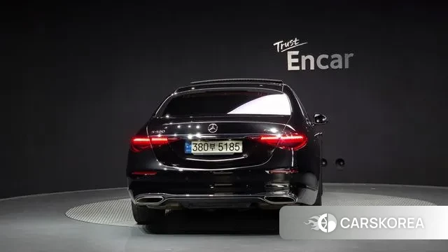 Mercedes-Benz S-Class W223 id 2999013 из Кореи 14