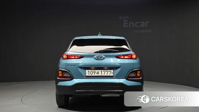 Hyundai Kona id 3844514 из Кореи 14