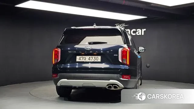 Hyundai Palisade id 3004670 из Кореи 14