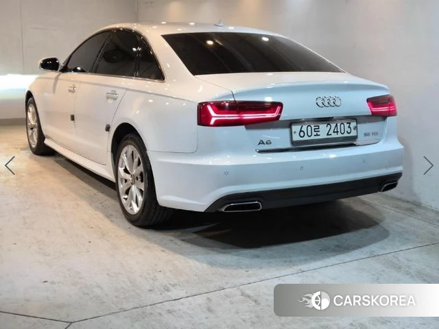 Audi New A6 id 3792498 из Кореи 14