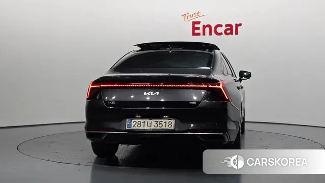 Kia K8 id 3681242 из Кореи 14