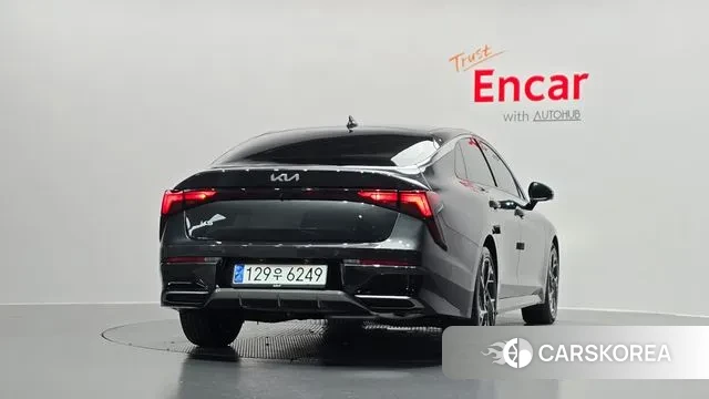 Kia The New K5 3rd generation id 3410427 из Кореи 14