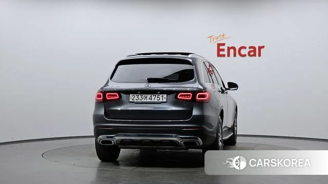 Mercedes-Benz GLC-Class X253 id 4759647 из Кореи 29