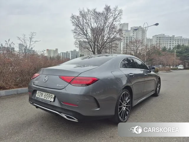 Mercedes-Benz CLS-Class C257 id 3520369 из Кореи 9