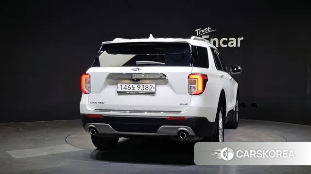 Ford Explorer 6th Generation id 3060446 из Кореи 14