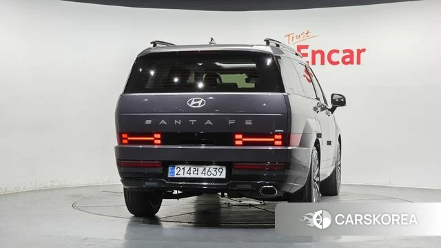 Hyundai Santa Fe (MX5) id 4494146 из Кореи 14